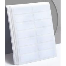 晨光(M&G)文具38*13mm/140枚自粘不干膠標(biāo)簽貼13