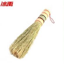 竹鍋刷子 冰禹 木把細(xì)竹刷長30cm
