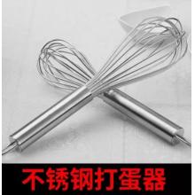 不銹鋼打蛋器 鑫源 不銹鋼8寸、長22cm\寬8cm