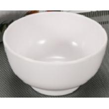 湯碗 楚歌質(zhì)優(yōu)品 4.5寸白色密胺 直徑11cm
