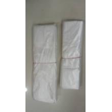 食品袋	云蕾?	白色加厚無字30cm 50個/包