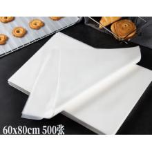 烤盤紙	麥德凱 80*60cm*500張加厚