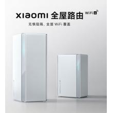 路由器	5個口的（小米子母裝   AX3000