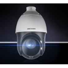 HIKVISION?？低暠O(jiān)控器攝像頭200萬高清360°云臺旋轉(zhuǎn)智能球機(jī)室外防水23倍變焦POE巡航DS-2DC4223IW-DE