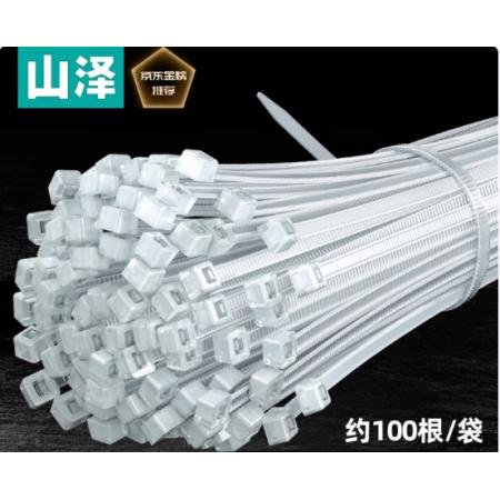 山澤(SAMZHE)尼龍?jiān)鷰?  100根/包ZD-16