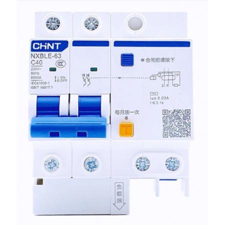 空氣開關(guān) 正泰	2P 63A