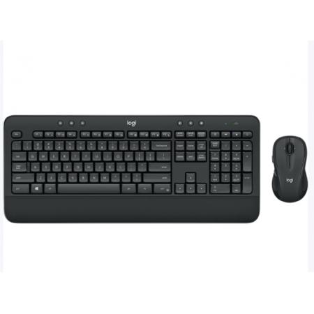 羅技（Logitech）MK545無線鍵鼠套裝