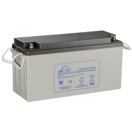 理士  蓄電池   DJM12100S 