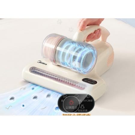 美的（Midea）除螨儀BC3床寶床上吸塵器家用 手持吸塵除螨一體機(jī) 60℃熱風(fēng)大吸力雙杯感應(yīng)小海豚 