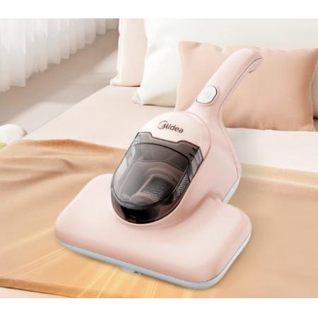 美的（Midea）除螨儀 【床寶】家用床上手持吸塵除螨一體機(jī) 紫外線殺菌去螨蟲 床上吸塵器大吸力除蝻 BC1小旋風(fēng)