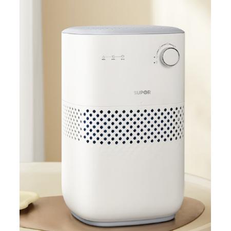 蘇泊爾無霧加濕器 臥室用辦公室桌面 家用小型空氣加濕凈化器降燥伴侶EHTN-06AM