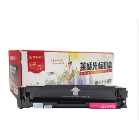 萊盛光標(biāo)LSGB-CF513A紅色硒鼓