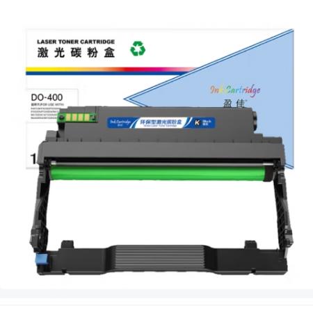 盈佳DO-400 激光碳粉盒/硒鼓 商專版 帶芯片 黑色 12000頁 