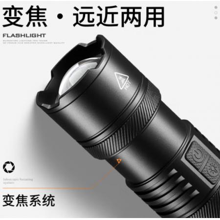 手電筒	神火Y5-N