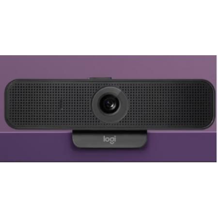 羅技（Logitech）C925e 高清攝像頭 攝像頭 電腦攝像頭 臺式機攝像頭 視頻通話 網(wǎng)課會議攝像頭 1080P