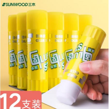 膠棒	三木9g/ 12支裝 6606