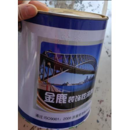 劃線漆白色配稀料5kg