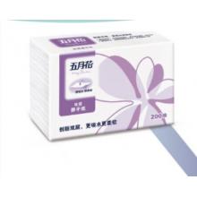 擦手紙 五月花 2層200抽  箱
