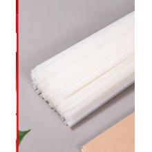 得力（deli）GB100 財務(wù)裝訂機(jī)專用透明裝訂鉚管 適用手動機(jī)型 Φ4.8mm*300mm 100支/盒裝