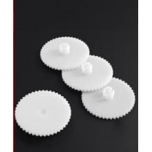 得力GB120裝訂機(jī)刀墊(白)(6片/盒)適用手動(dòng)型號(hào)