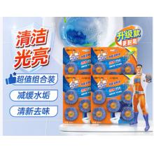 潔廁寶	威猛先生40G*5/一卡5個(gè)