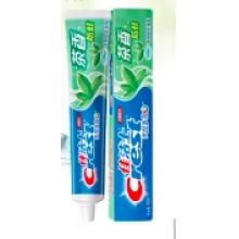佳潔士茶潔防蛀牙膏清新口氣含氟牙膏90g防蛀京東自營(yíng)新老包裝混發(fā)
