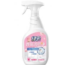 綠傘蜜桃香氛潔廁凈 馬桶瓷磚清潔劑潔廁靈 殺菌率99.9% 600g*2瓶