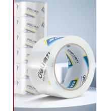 寬膠帶	得力 30289 55mm*80m*50um(6卷/筒)(高透)