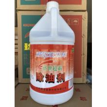 不銹鋼除油劑	盛世超霸3.75L