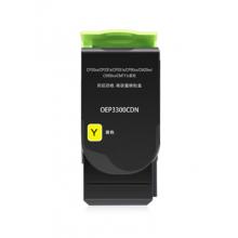得印適用光電通OEP3300CDN黃色粉盒