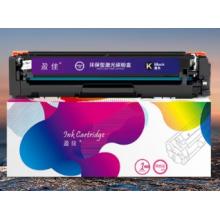 盈佳202a硒鼓 cf500a黑色帶芯片大容量打印機墨粉盒  3200頁