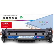 盈佳 CF383A 硒鼓 商專版 帶芯片 紅色 2700頁