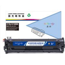 盈佳 318/418BK 硒鼓 商專版 帶芯片 黑色 3400頁
