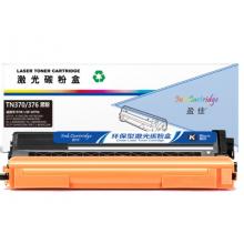 盈佳 TN370/376 粉盒 商專版 黑色 2500頁