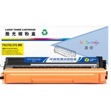 盈佳 TN370/376 粉盒 商專版 黃色 1500頁