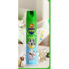 殺蟲劑	超威茉莉500ml