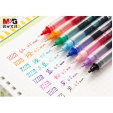 晨光(M&G)文具0.5mm多色 彩色中性筆ARPM2007 Z1
