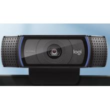 羅技（Logitech） C920 PRO 高清網(wǎng)絡(luò)攝像頭 直播攝像頭 視頻通話 會議網(wǎng)課 電腦筆記本攝像頭