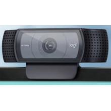 羅技（Logitech）C920e 高清網(wǎng)絡(luò)攝像 視頻通話 會議網(wǎng)課攝像頭 電腦筆記本攝像頭 帶麥克風(fēng) 自動對焦