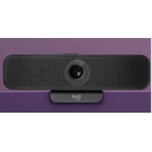 羅技（Logitech）C925e 高清攝像頭 攝像頭 電腦攝像頭 臺式機(jī)攝像頭 視頻通話 網(wǎng)課會議攝像頭 1080P
