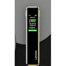 聯(lián)想(Lenovo)錄音筆B610 16G專業(yè)高清遠(yuǎn)距聲控降噪 超長待機(jī)錄音器學(xué)生學(xué)習(xí)商務(wù)采訪會(huì)議培訓(xùn)