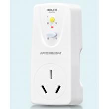 德力西(DELIXI)漏電保護(hù)器插頭16A
