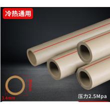 聯(lián)塑（LESSO)PPR水管 冷熱水10米帶10配件套裝