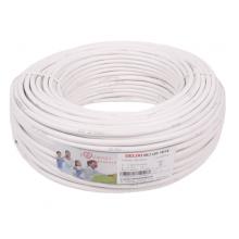 護(hù)套線	德力西 50米 3芯0.5平方