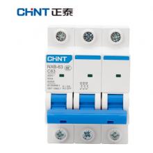 斷路器	正泰 NXB-63 3P 32A