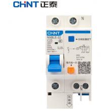 漏電保護器	正泰 NXBLE-32 1P+N 25A