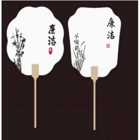 材料包+團(tuán)扇和顏料套裝