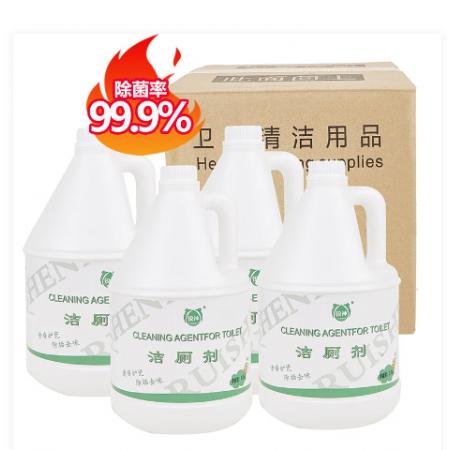 銳神 除菌潔廁靈 4桶/箱 桶/3.8GK