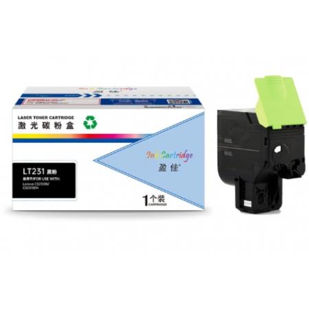 盈佳YJ LT231 黑粉