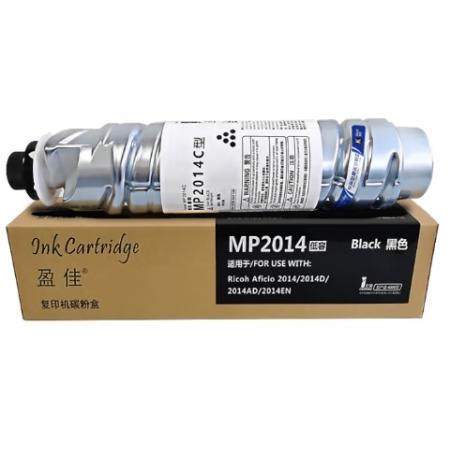 盈佳（Ink Cartridge）MP2014C 黑色粉盒 商專版
